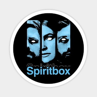 SPIRITBOX BAND Magnet